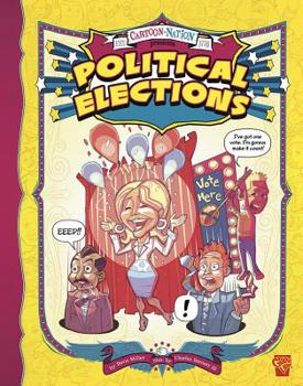 Hardcover Political Elections Book