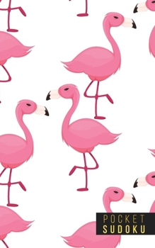 Paperback Pocket Sudoku: 158 Sudoku Puzzles - Pocket Sudoku Puzzle Books - Large Print Sudoku Puzzle Books For Adults - Sudoku For Seniors - Su [Large Print] Book