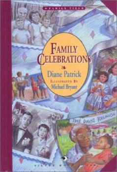 Library Binding Family Celebrations Book