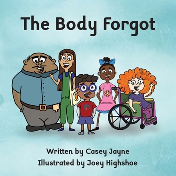 Paperback The Body Forgot Book