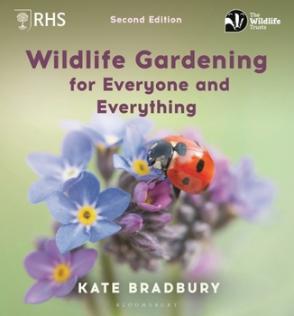 Paperback Wildlife Gardening For Everyone and Everything: Second edition Book