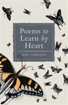 Hardcover Poems to Learn by Heart Book