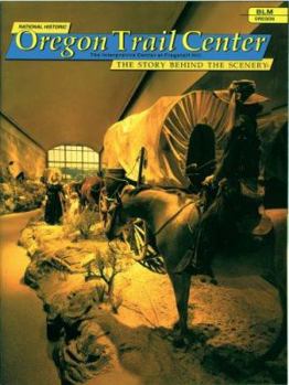 Paperback Oregon Trail Center: The Interpretive Center at Flagstaff Hill Book