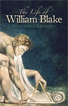 Paperback The Life of William Blake Book
