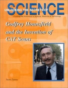 Library Binding Godfrey Hounsfield and the Invention of CAT Scans Book