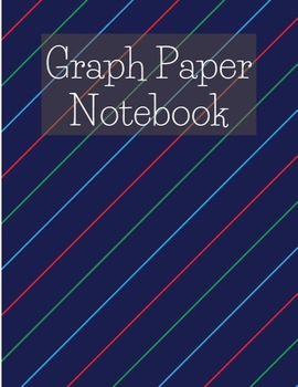 Paperback Graph Paper Notebook Book