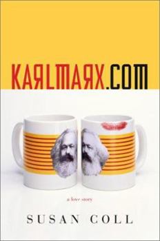 Hardcover Karlmarx.com: A Love Story Book