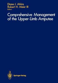 Paperback Comprehensive Management of the Upper-Limb Amputee Book