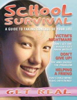 Hardcover School Survival Book