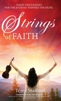 Hardcover Strings of Faith Book
