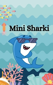 Paperback Mini Sharki Book