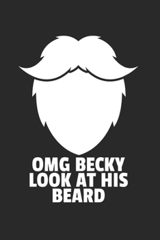 Bart Notizbuch: Bart Bartträger Notizbuch für Hipster  / Notizheft / Notizblock A5 (6x9in) Dotted Notebook / Punkteraster / 120 gepunktete Seiten (German Edition)