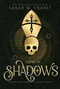 Hardcover Empire of Shadows: A New Orleans Witches Family Saga Book