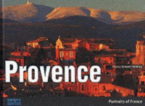 Hardcover Provence Book