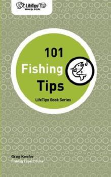 Paperback Lifetips 101 Fishing Tips Book