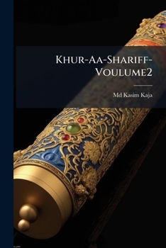 Paperback Khur-Aa-Shariff-Voulume2 [Telugu] Book