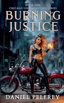Paperback Burning Justice Book