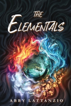 Paperback The Elementals Book