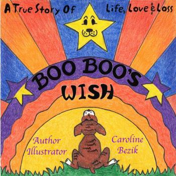 Paperback Booboo's Wish Book