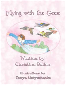 Hardcover Flying With the Geese Book