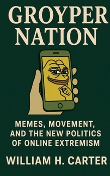 Paperback Groyper Nation Book