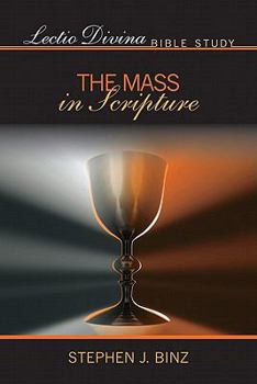 Paperback The Mass in Scripture Book