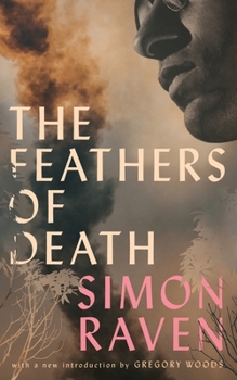 Paperback The Feathers of Death (Valancourt 20th Century Classics) Book