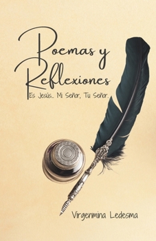 Paperback Poemas y Reflexiones: Eres Jesús... Mi Señor, Tu Señor [Spanish] Book