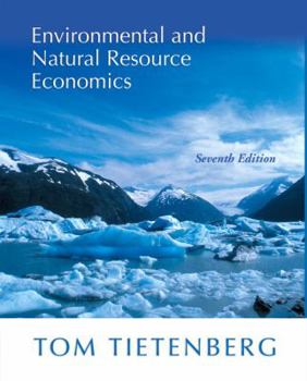 Hardcover Environmental and Natural Resource Economics Book