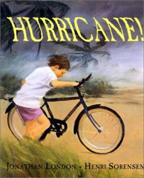 Hardcover Hurricane! Book