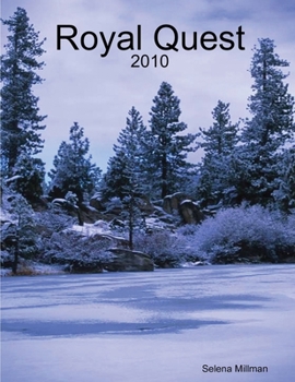 Paperback Royal Quest Book