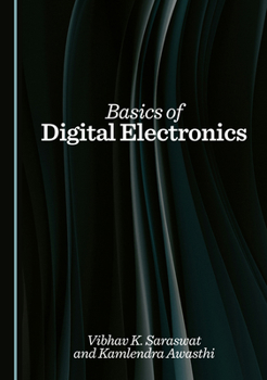 Hardcover Basics of Digital Electronics Book