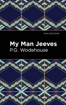Hardcover My Man Jeeves Book