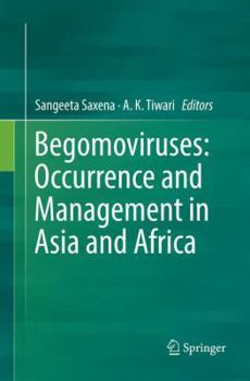 Paperback Begomoviruses: Occurrence and Management in Asia and Africa Book