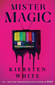 Paperback Mister Magic Book