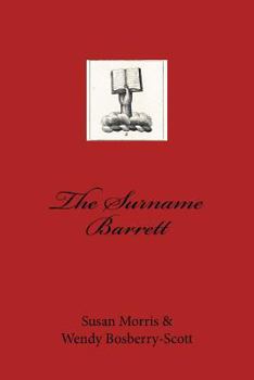 Paperback The Surname Barrett Book