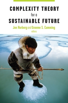 Hardcover Complexity Theory for a Sustainable Future Book