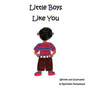 Paperback Little Boys Like You Book