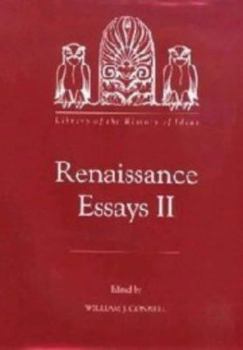 Renaissance Essays II