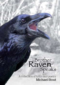Paperback Brother Raven Speaks Book