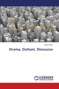 Paperback Drama, Dattani, Discourse Book