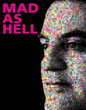 Blu-ray Mad as Hell Book