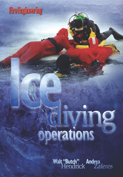 Paperback Ice Diving Operations Book