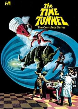 Time Tunnel The Complete Series Deluxe Edition