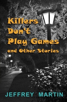 Paperback Killers Don't Play Games and Other Stories Book