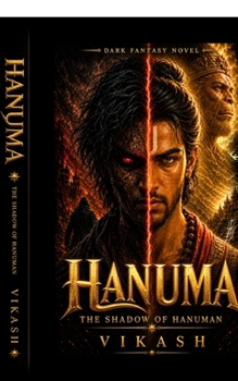 Paperback Hanuma: The Shadow of Hanuman Book