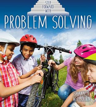 Paperback Step Forward with Problem Solving Book