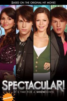 Paperback Spectacular! Book