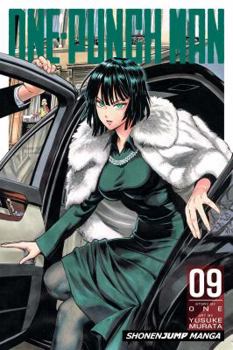 Paperback One-Punch Man, Vol. 9 Book