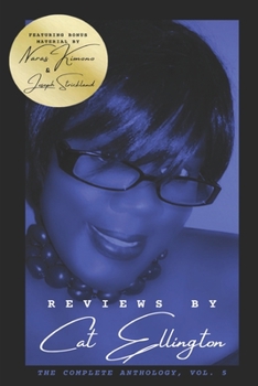 Paperback Reviews by Cat Ellington: The Complete Anthology, Vol. 5 Book